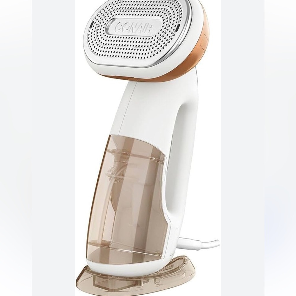 Conair Hand-Held Turbo Extreme Garment Steamer / Iron Combo